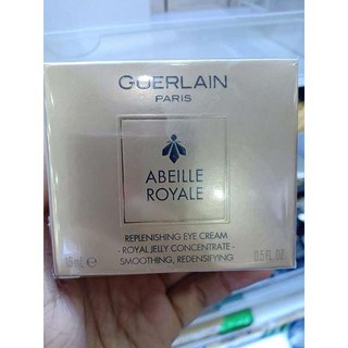 GUERLAIN Abeille Royale Replenishing Eye Cream 15 ml.