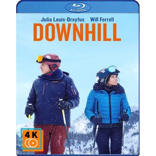 หนัง Bluray Downhill (2020)