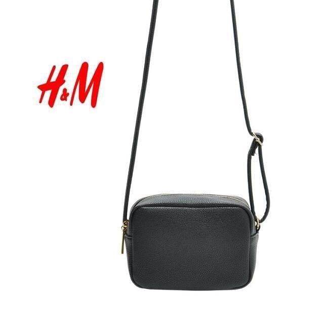 กระเป๋า H&M Shoulder BagPowder Pink maliwan.chw ThaiPick