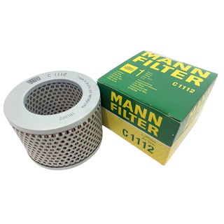 C1112 Air filter "Mann Filter"