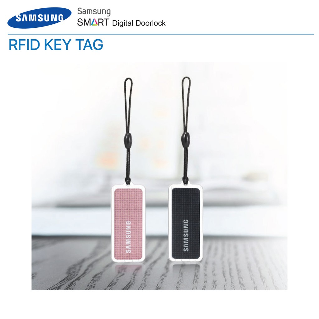 Samsung RFID Key Tag