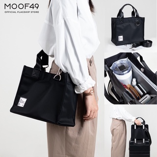 MOOF49 Re-Nylon 12 กระเป๋าผ้ารีไซเคิลไนล่อน ผ้ากันน้ำ (มาใหม่!!!) ดีไซน์ Unisex