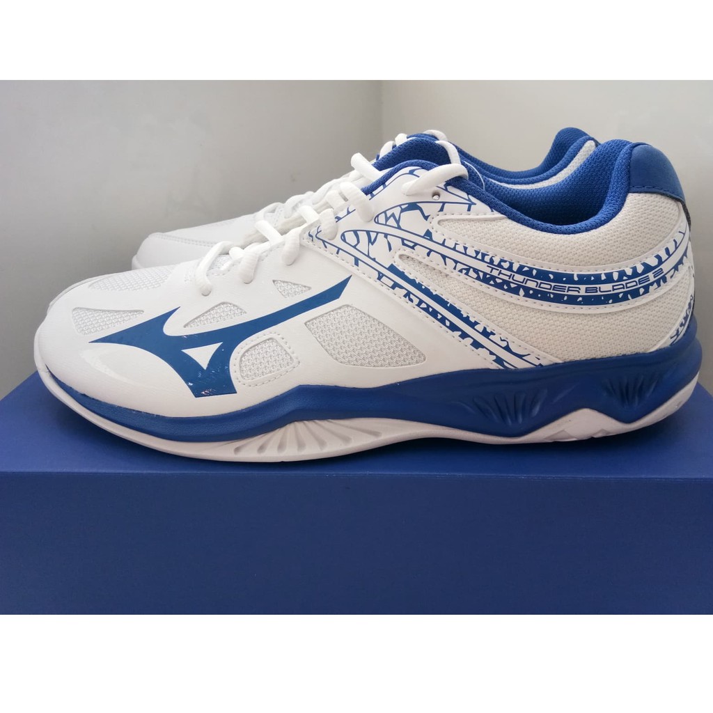 mizuno wave thunder blade