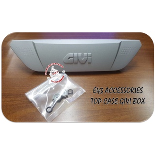 Givi BOX Lite แผ่นชุบ ~ E43