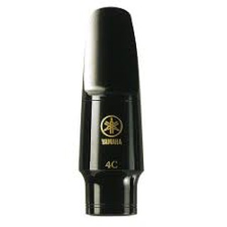 ปากเป่าเทเนอร์แซกโซโฟน yamaha รุ่น 4C Tenor Saxophone Mouthpiece