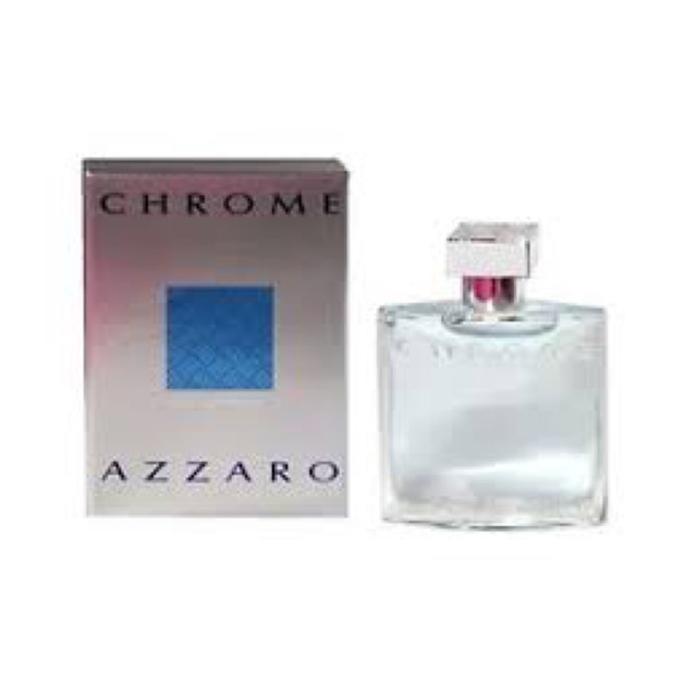 AZZARO CHROME (EAU DE TOILETTE) 7 ml.