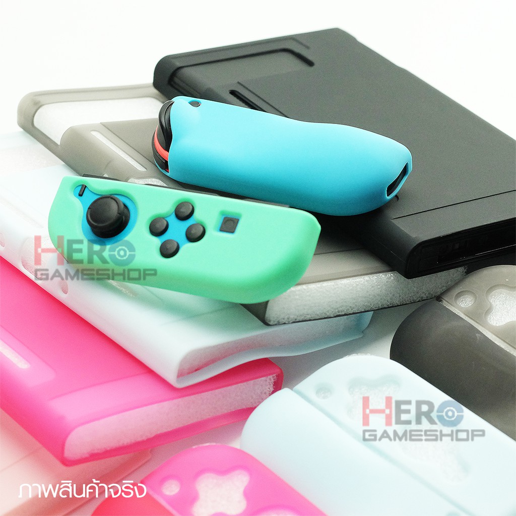 เคส Nintendo Switch เคสนิ่ม TPU
