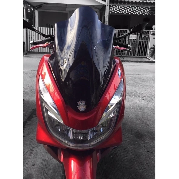 ชิวหน้าแต่ง PCX150 ปี14-17 ทรง puig thumbnail 3