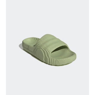 (พร้อมส่ง ของแท้ 100%) ADIDAS ADILETTE 22 SLIDE “MAGIC LIME GREEN”