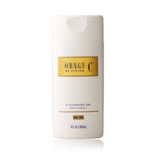 Obagi-C Cleansing Gel 6.0 oz (180ml) pre order