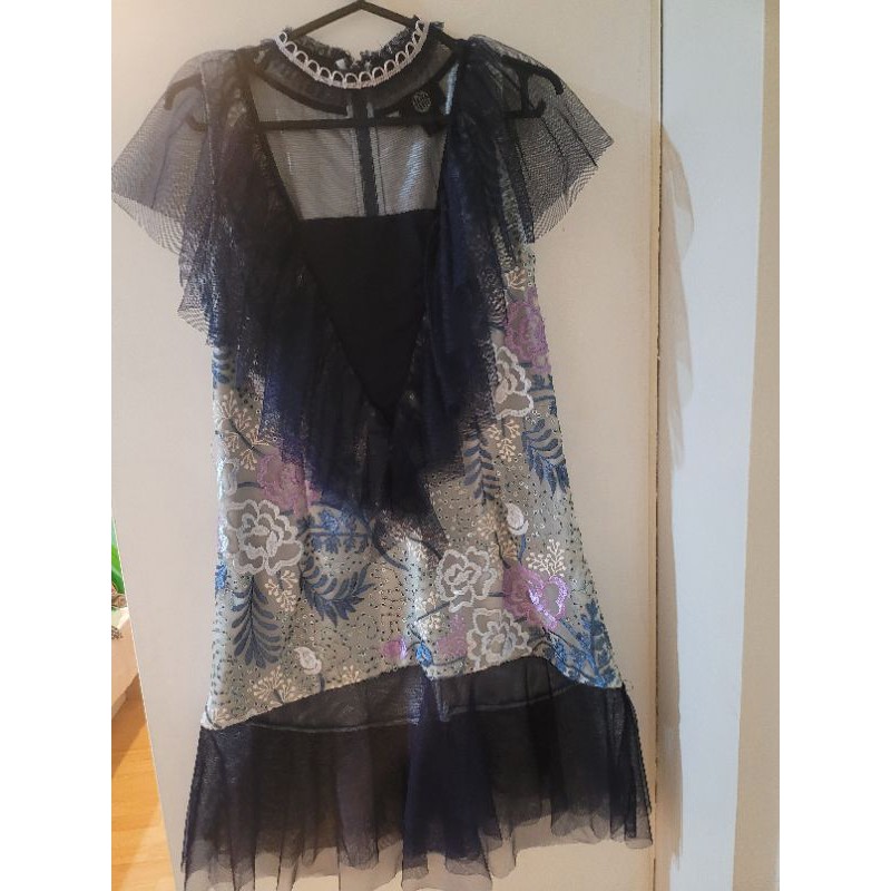 Thea by thara dress สั้นน่ารัก - zaplol - ThaiPick
