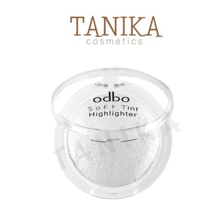 ไฮไลท์ โอดีบีโอ ซอฟท์ ทินท์ ไฮไลท์เตอร์ #OD173 Odbo Soft Tint Highlighter