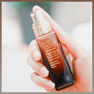 Estee Lauder ANR เอสเซนส์ขวดเล็ก สีน้ําตาล พลังงานสูง 20 มล. 15 เท่า เข้มข้นมาก สําหรับซ่อมแซม และผ่อนคลาย