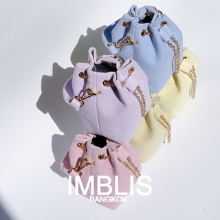 IMBLIS - IMBLIS MINI BUCKET TERRY BAG