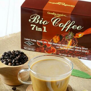 กิฟฟารีน ไบโอ คอฟฟี่ 7 อิน 1/กาแฟเซเว่นอินวันกิฟฟารีน