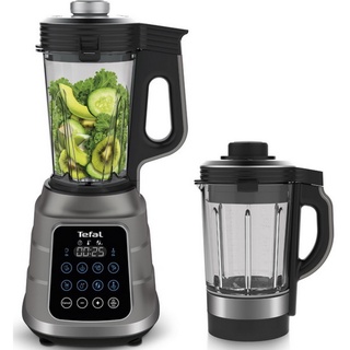 เครื่องปั่นร้อนเย็นพลังสูง Hot &amp; Cold High Speed Blender (2.7ลิตร, 1300วัตต์) TEFAL รุ่น BL985A66/ BL985