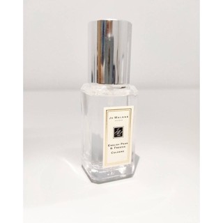 น้ำหอม Jo Malone Cologne English Pear &amp; Freesia 9ml หัวสเปร์ย