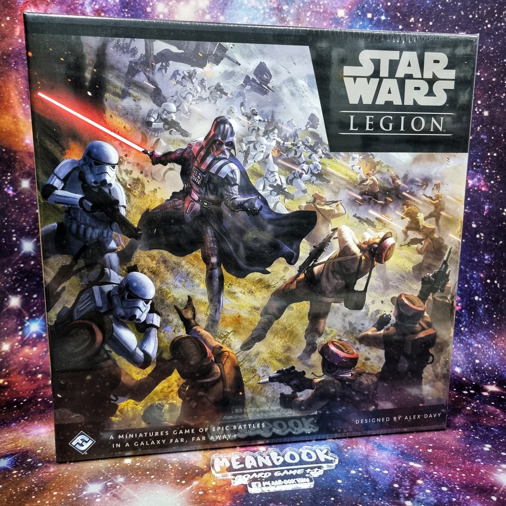 Star Wars : Legion Board Game | Shopee Thailand