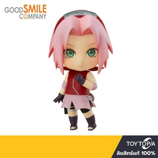 พร้อมส่ง+โค้ดส่วนลด Nendoroid 833 Sakura Haruno (Re-run): Naruto Shippuden by Good Smile Company (ลิขสิทธิ์แท้)