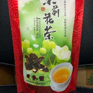 U26ชามะลิ100g 茉莉花茶100g Mòlìhuā chá100g