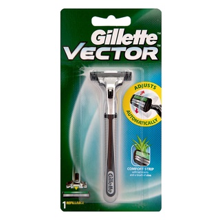 Free Delivery Gillette Vector Razor Cash on delivery