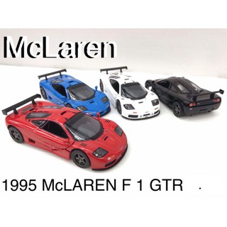 รถเหล็ก McLaren เปิดประตูได้ วิ่งได้ รุ่น 720S,GTR,P1,675LT