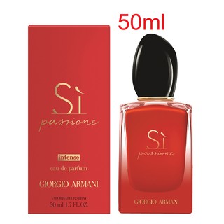 GIORGIO ARMANI Si Passione INTENSE Eau De Parfum 50ml