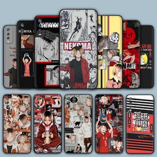 เคสโทรศัพท์มือถือ ซิลิโคนนิ่ม ลาย Kenma Kozume TP60 สําหรับ Vivo Y11 Y11S Y20i Y20S Y12 Y15 Y17 Y12 Y12s Y12a Y12d