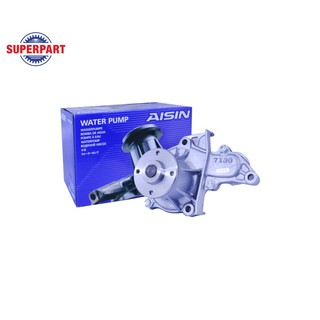 ปั๊มน้ำ  AE101  AISIN  พร้อมเสื้อ  (WPT-108)