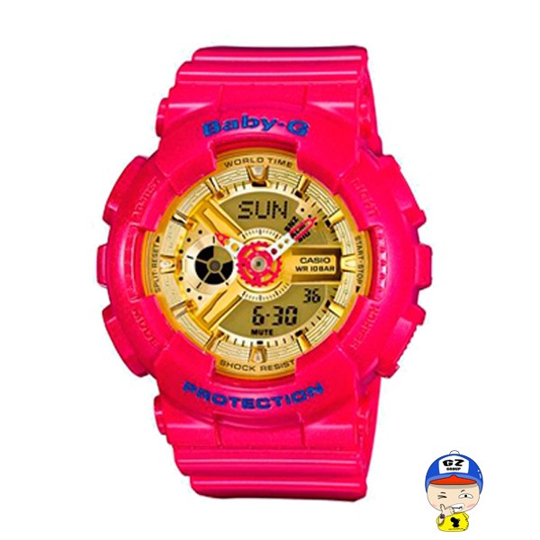 นาฬิกา G-Shock รุ่น BA-111GGB-4A LIMITED