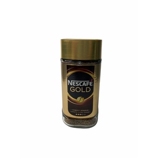NESCAFE GOLD 咖啡 กาแฟบดละเอียด สีทอง ขนาดใหญ่ XL 200g 1 ขวด/บรรจุปริมาณ 200g ราคาพิเศษ สินค้าพร้อมส่ง
