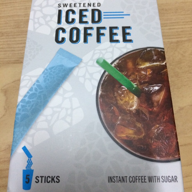 Starbucks VIA® Sweetened Iced Coffee