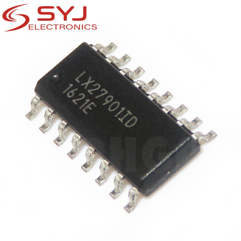 5 ชิ้น/ล็อต LX27901ID LX27901 SOP-16