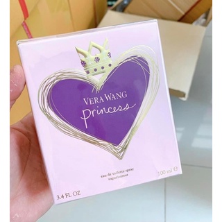 Vera Wang Princess 100ml. (EDT) กล่องซีล แท้100% เช็คสต็อคก่อนสั่งนะคะ