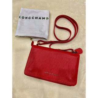 กระเป๋า หนัง Longchamp แท้ จากช้อปคะ