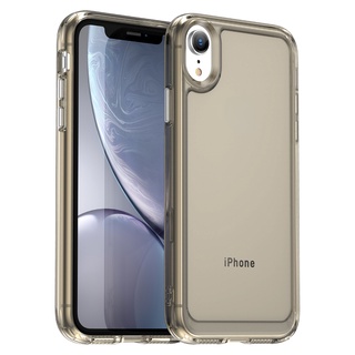 เคสโทรศัพท์มือถือ TPU นิ่ม แบบใส กันตก ลายอวกาศ สําหรับ iPhone Xs Max XR X