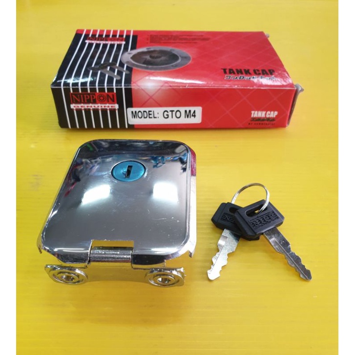 ฝาถัง gto m4 gto/4 อย่างดี nippon