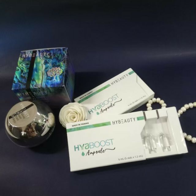 HYBEAUTY,   HYBOOT,  PRE-B8..................................