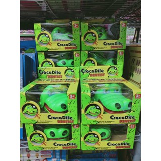 จระเข้งับๆ-Crocodile-Dentist-ของเล่นเสริมพัฒนาการ พร้อมส่ง