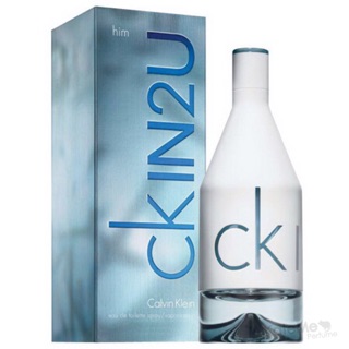 CK IN2U for Him EDT 100 ml.