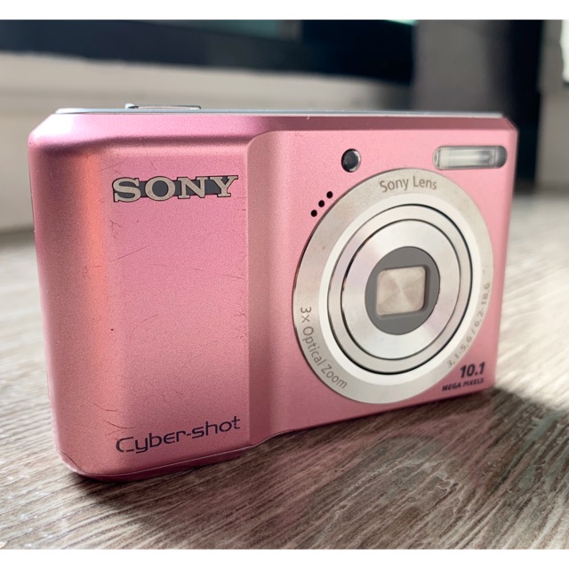 กล้องดิจิตอล SONY Cybershot DSCS2000 Shopee Thailand