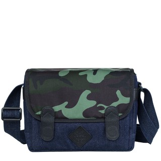 กระเป๋ากล้อง MHWstreetwear ลายทหาร สะพายข้าง camerabag sidebag crossbody shoulderbag