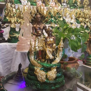 ปู่ย่า เสริมความอุดมสมบูรณเสริมพลังอธิฐานได้ทุกด้าน