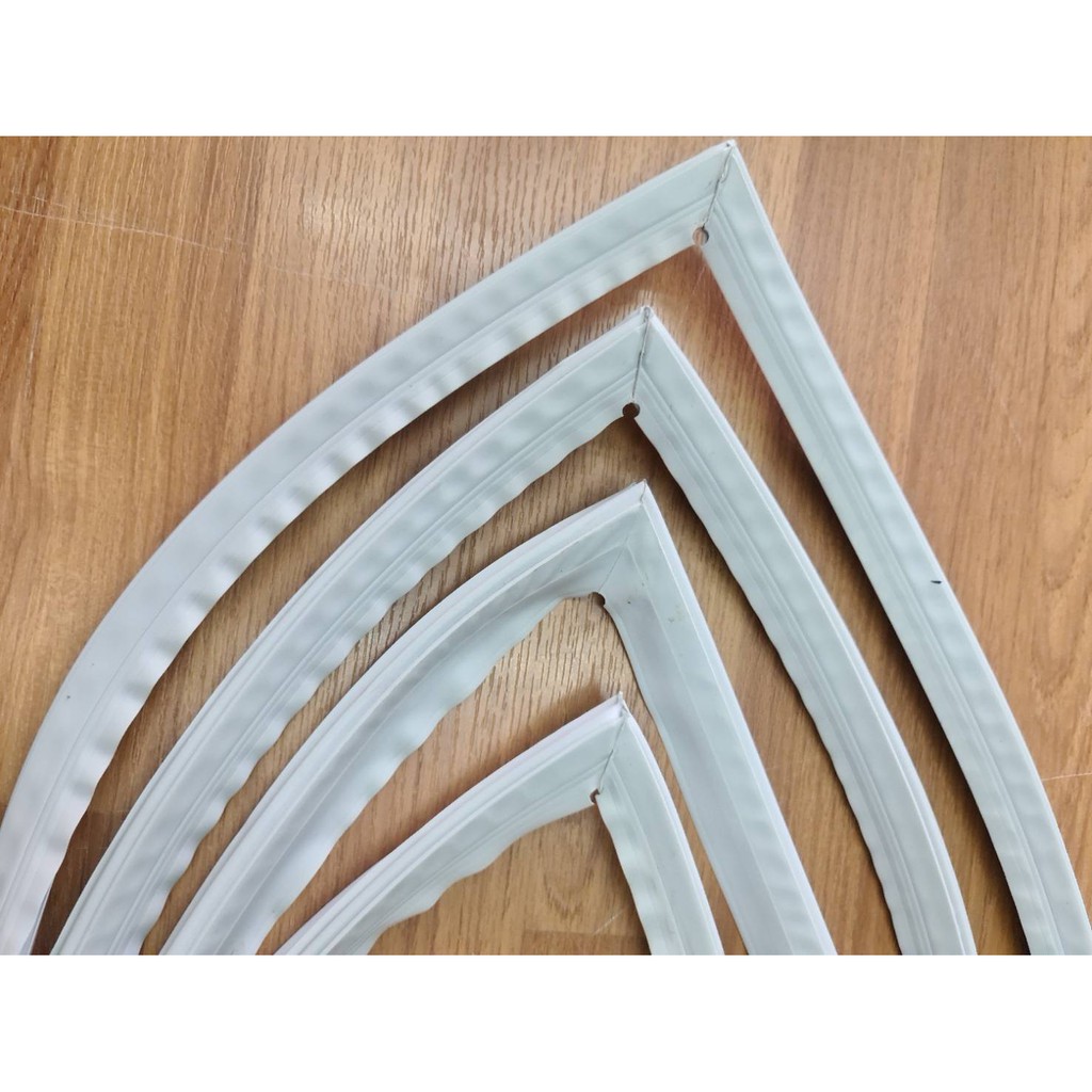 0000772 ขอบยาง ประตู ตู้เย็น ฮิตาชิ hitachi รุ่น R-260WPX (ขอบล่าง) ยางขอบประตูตู้เย็น ขอบยางประตู ต