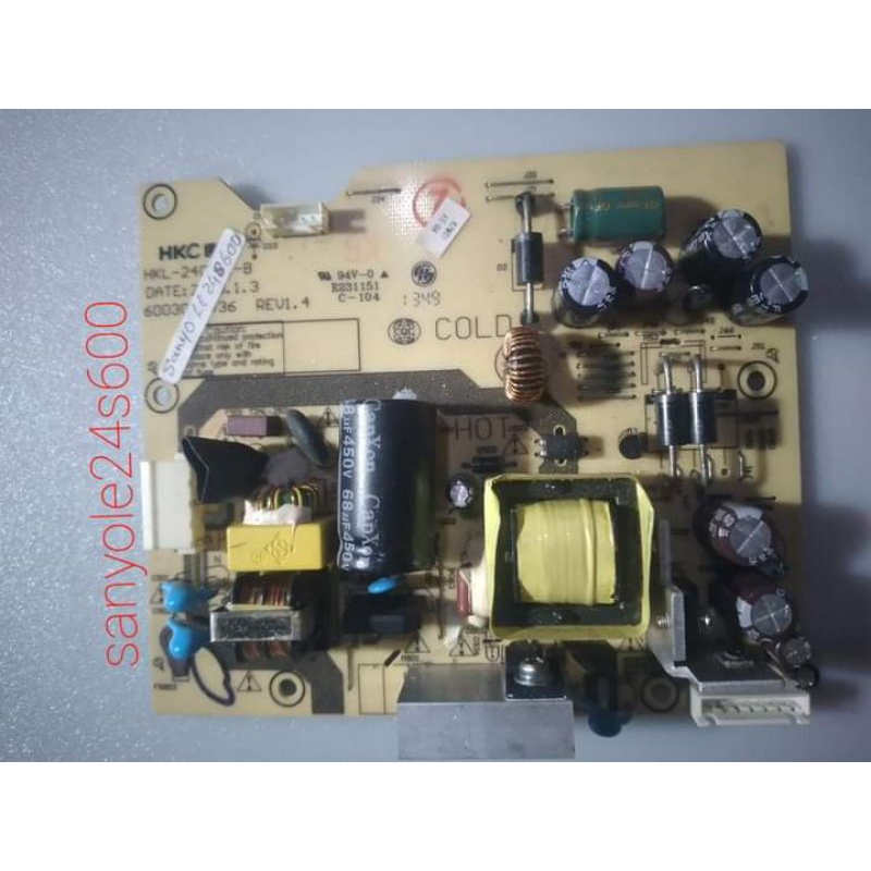 SANYO LE 24S600 PSU*