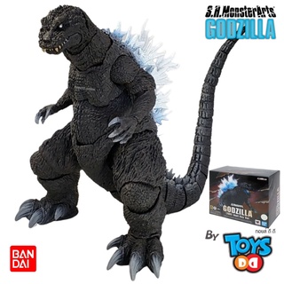 S.H.MonsterArts Godzilla (2001) Heat Ray Version