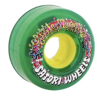 SATORI LILS NUGS GREEN WHEELS 54MM/78A