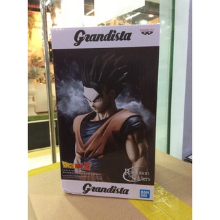 ✅  สินค้าพร้อมส่ง : dragon ball z grandista-resolution of soldiers- son gohan#2