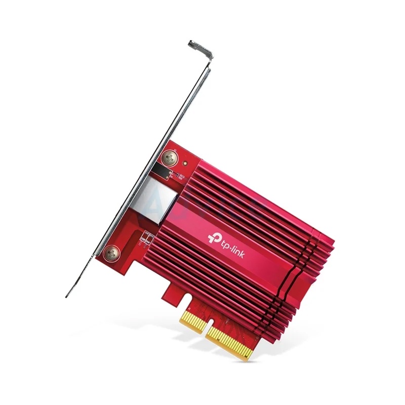PCIe Lan Card TP-LINK (TX401) 10G Port Gigabit(By Shopee  SuperIphone1234)