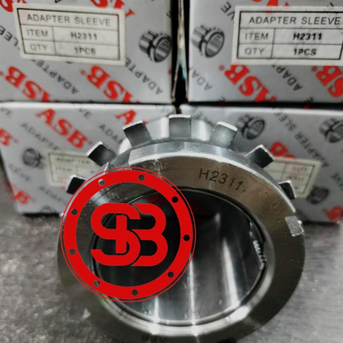 Bearing / Laker / Laher Adapter H 2311 ASB GUARANTEEED ORIGINAL